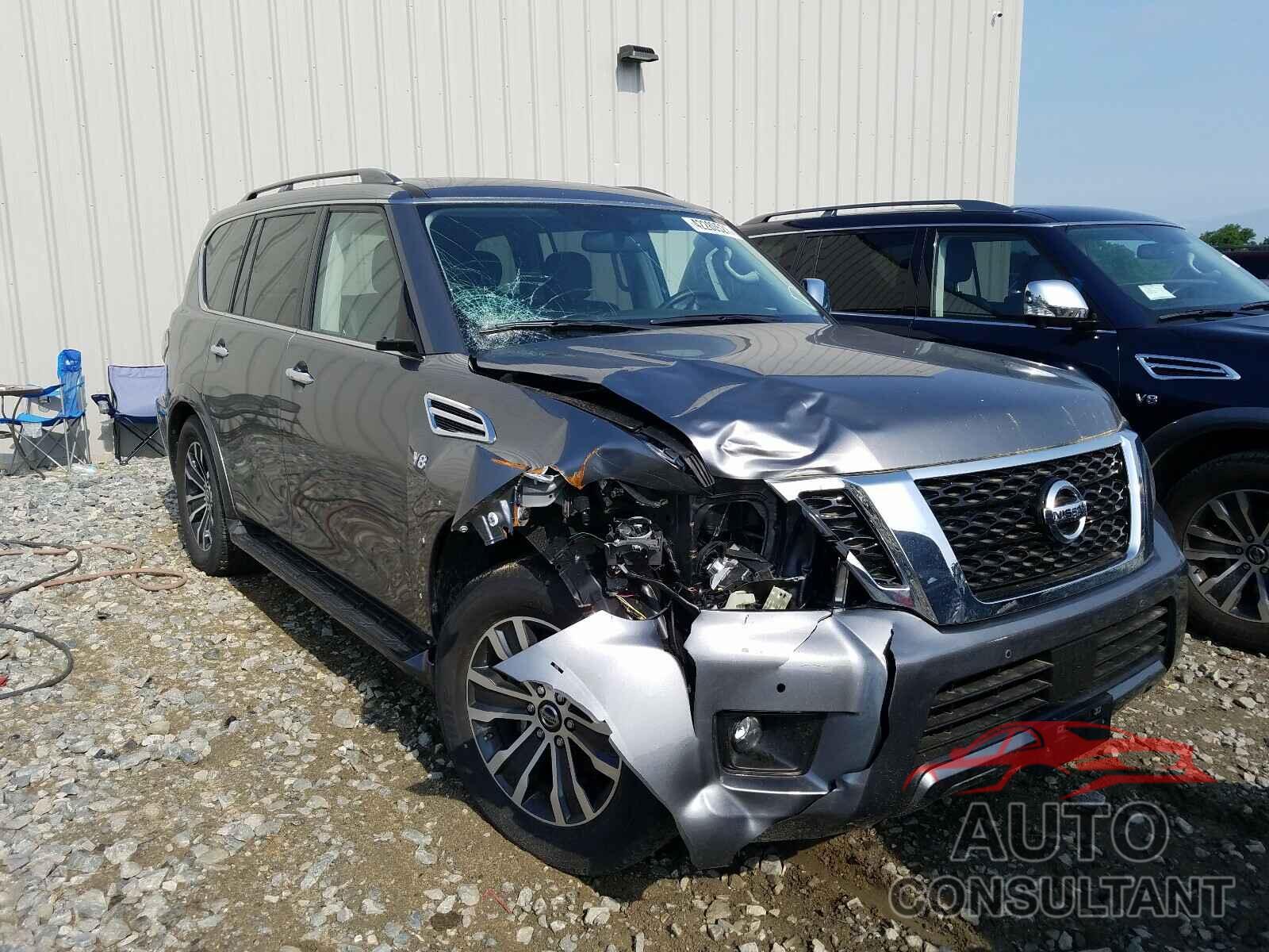 NISSAN ARMADA 2020 - JN8AY2NC7L9618657