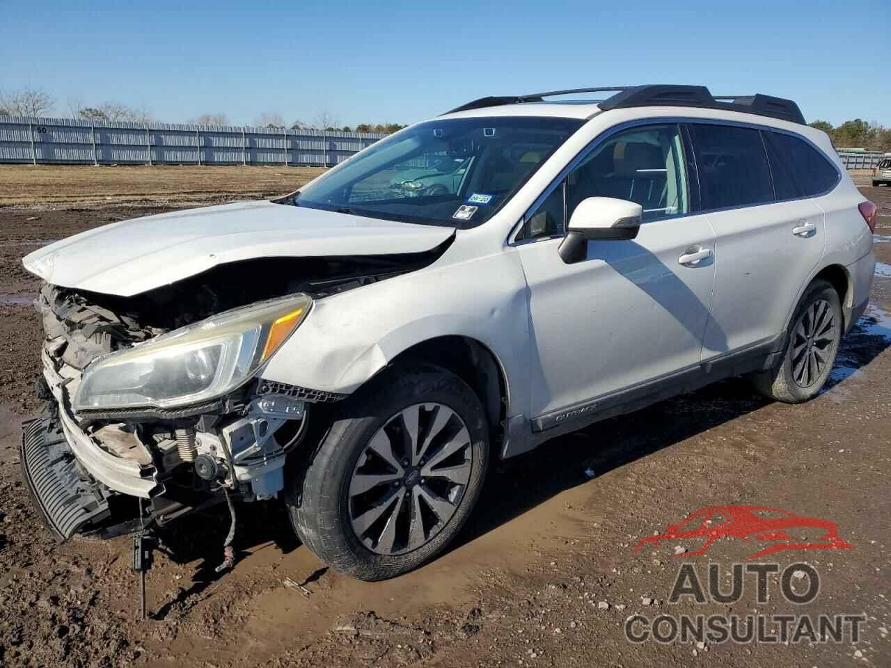 SUBARU OUTBACK 2015 - 4S4BSANC8F3303204