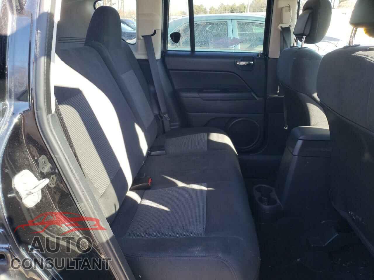 JEEP COMPASS 2011 - 1J4NF1FB8BD188372