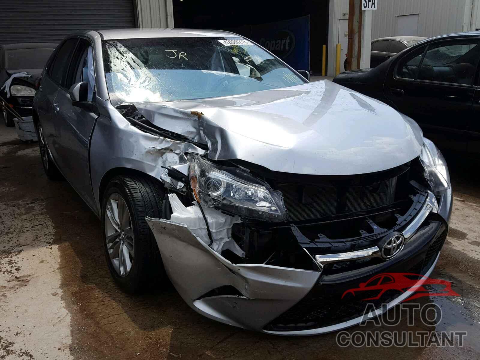 TOYOTA CAMRY 2017 - 4T1BF1FK0HU325821