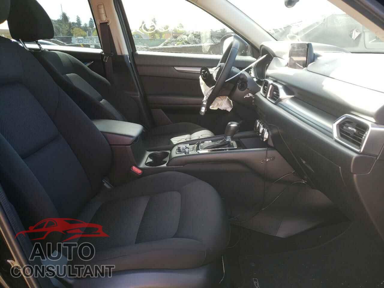 MAZDA CX-5 2018 - JM3KFBBM4J0319896