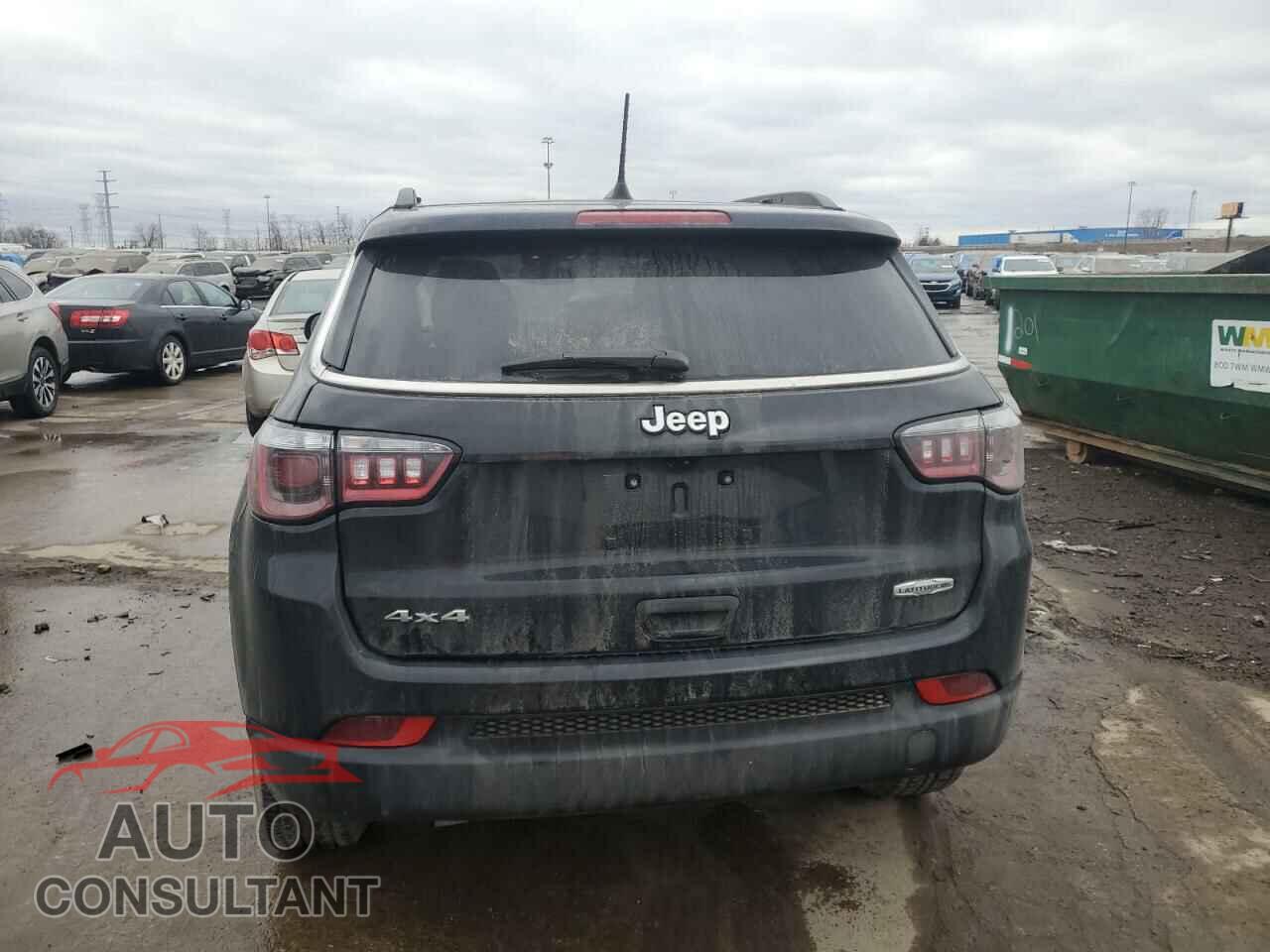 JEEP COMPASS 2023 - 3C4NJDFN1PT504311