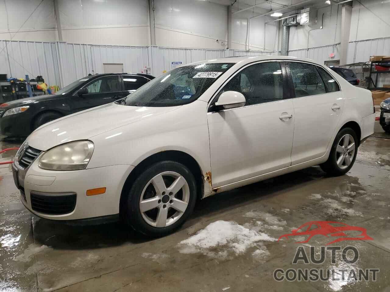 VOLKSWAGEN JETTA 2009 - 3VWRZ71K29M179459