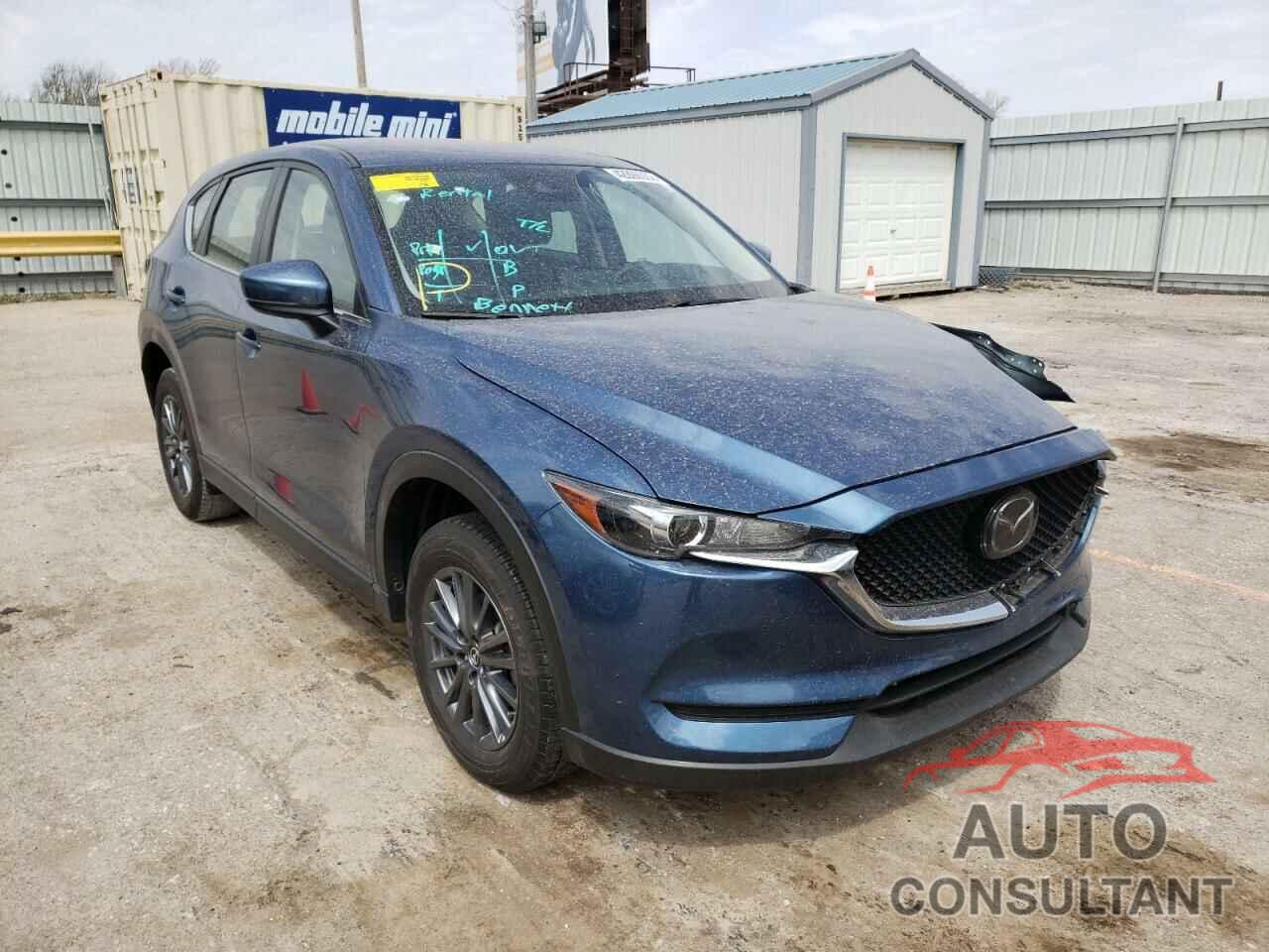 MAZDA CX-5 2020 - JM3KFABM4L1818155