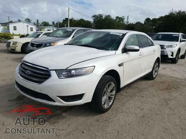 FORD TAURUS 2016 - 1FAHP2E89GG127782