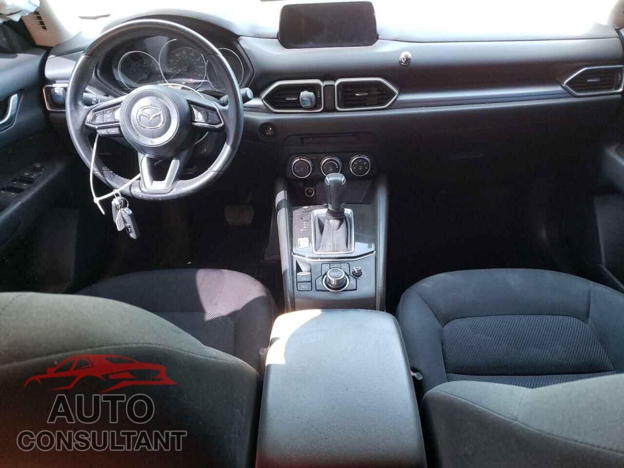 MAZDA CX-5 2018 - JM3KFABM8J1323504