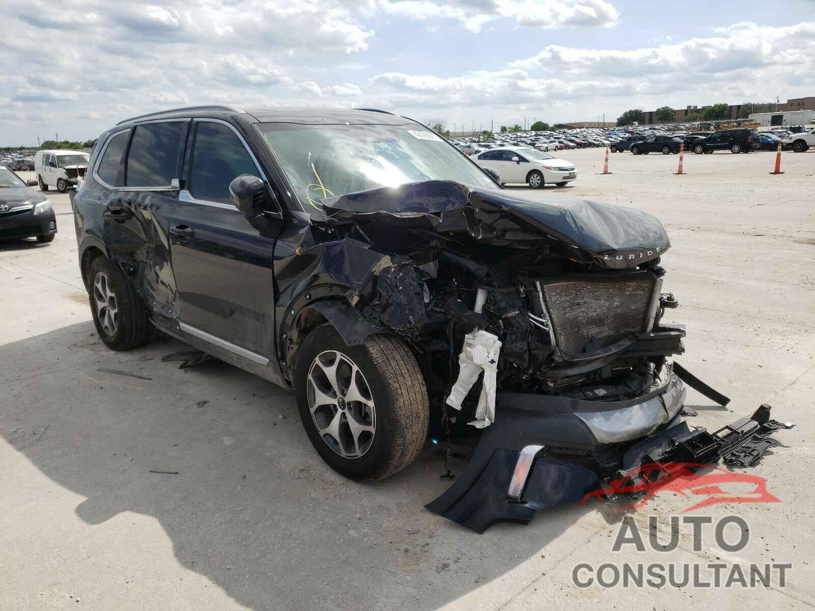 KIA TELLURIDE 2020 - 5XYP34HC8LG038425