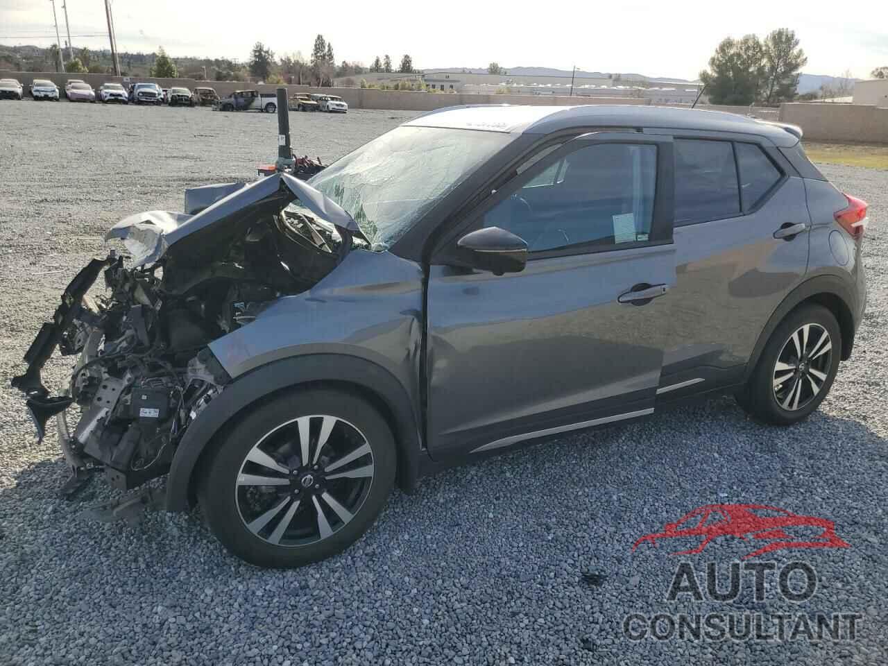 NISSAN KICKS 2019 - 3N1CP5CU1KL479591
