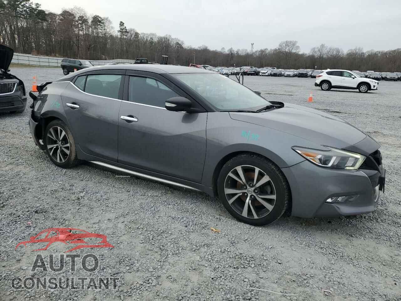 NISSAN MAXIMA 2017 - 1N4AA6AP2HC417409