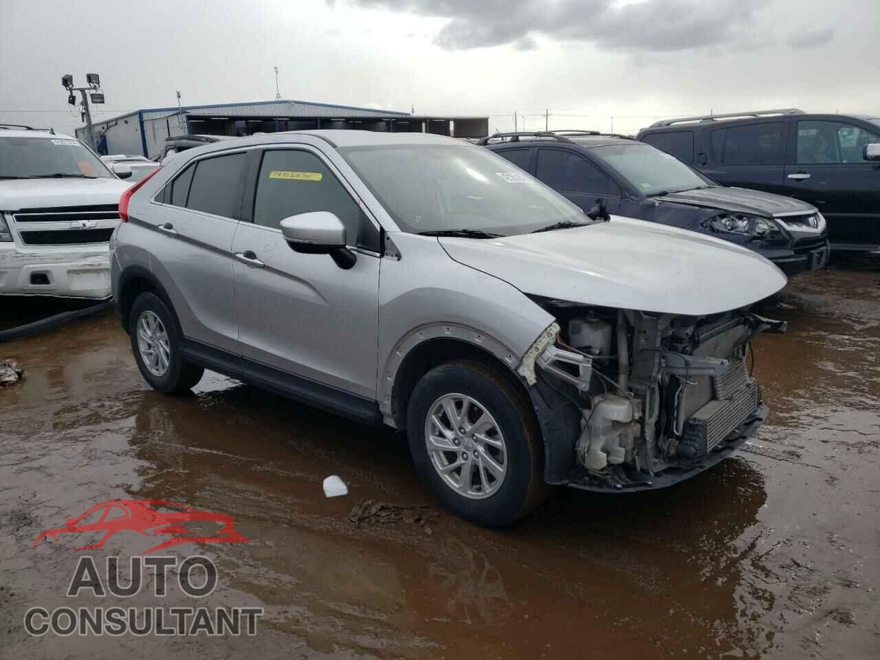 MITSUBISHI ECLIPSE 2019 - JA4AT3AA1KZ015118