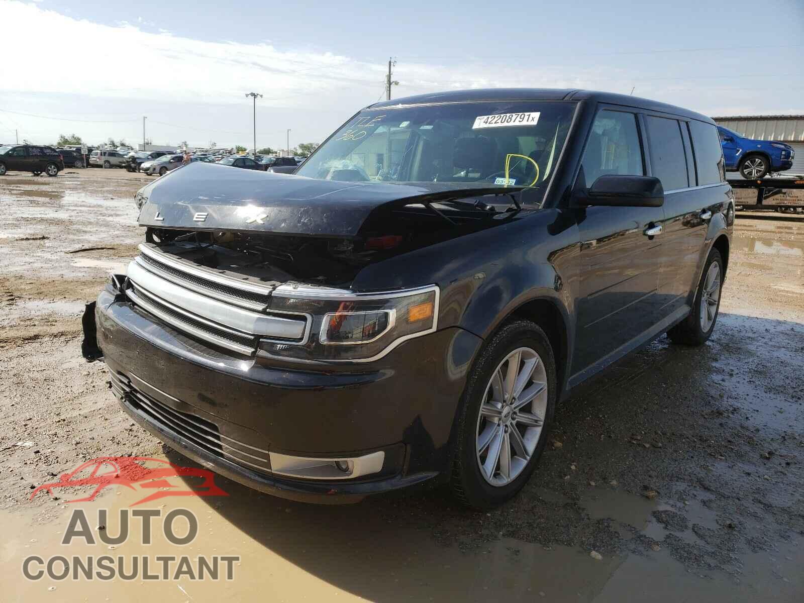 FORD FLEX 2019 - 2FMGK5D87KBA20491