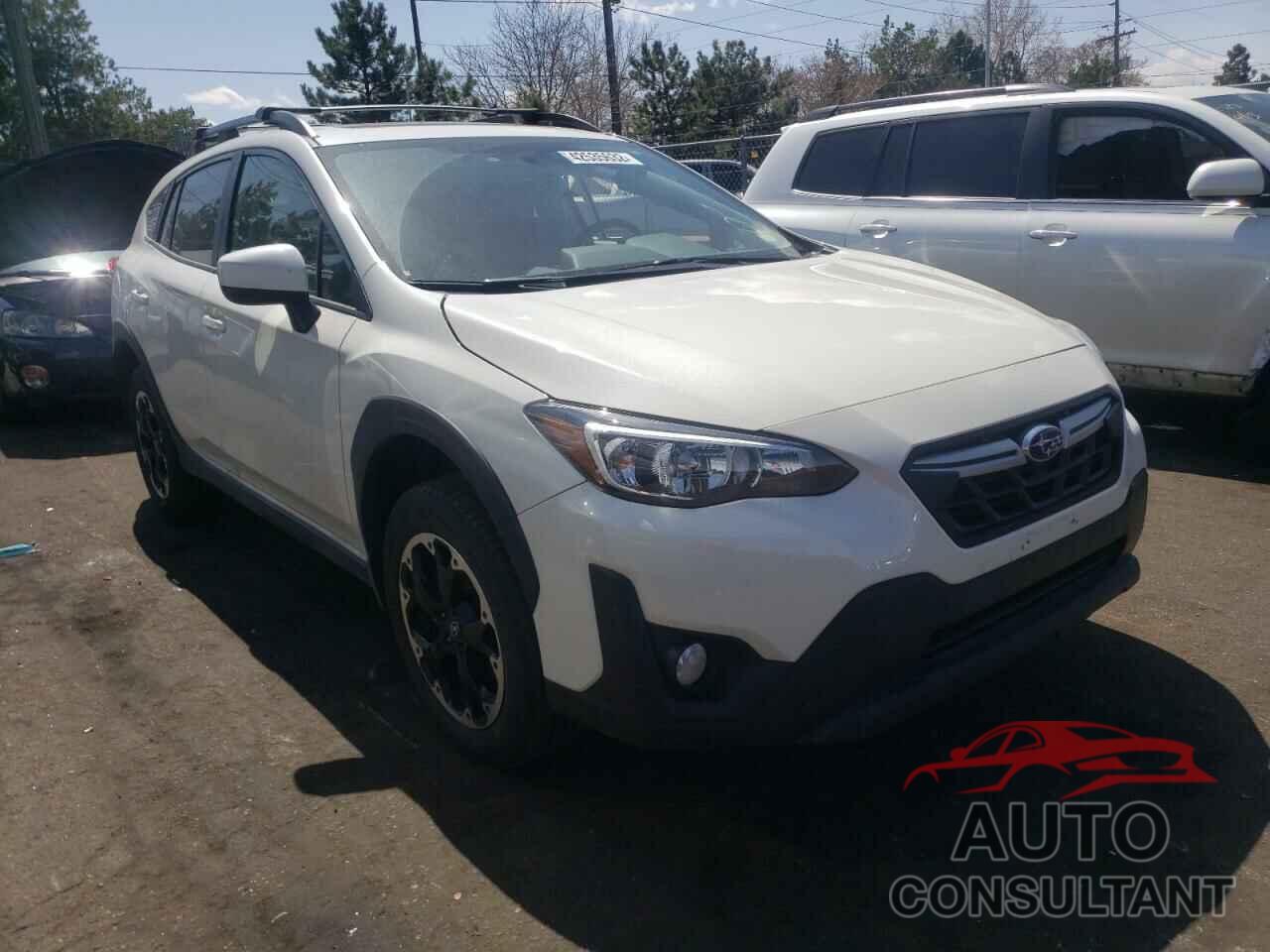 SUBARU CROSSTREK 2021 - JF2GTAEC2M8217413