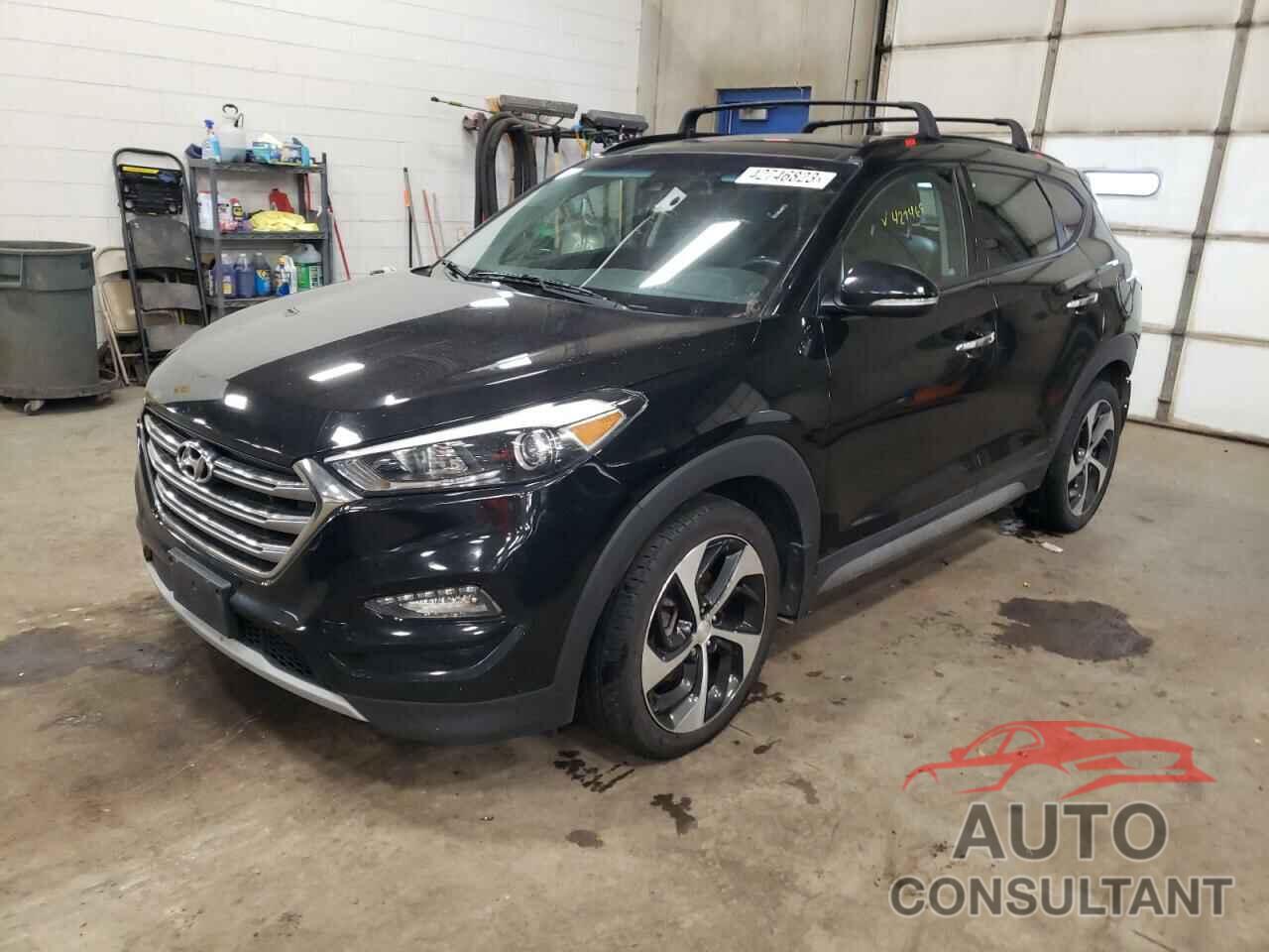 HYUNDAI TUCSON 2017 - KM8J3CA24HU293835