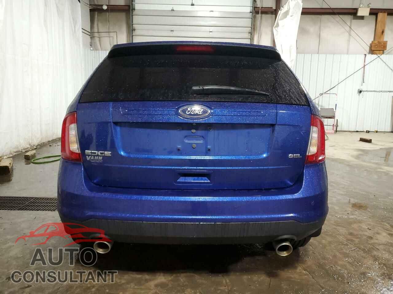 FORD EDGE 2014 - 2FMDK3JC7EBB80794