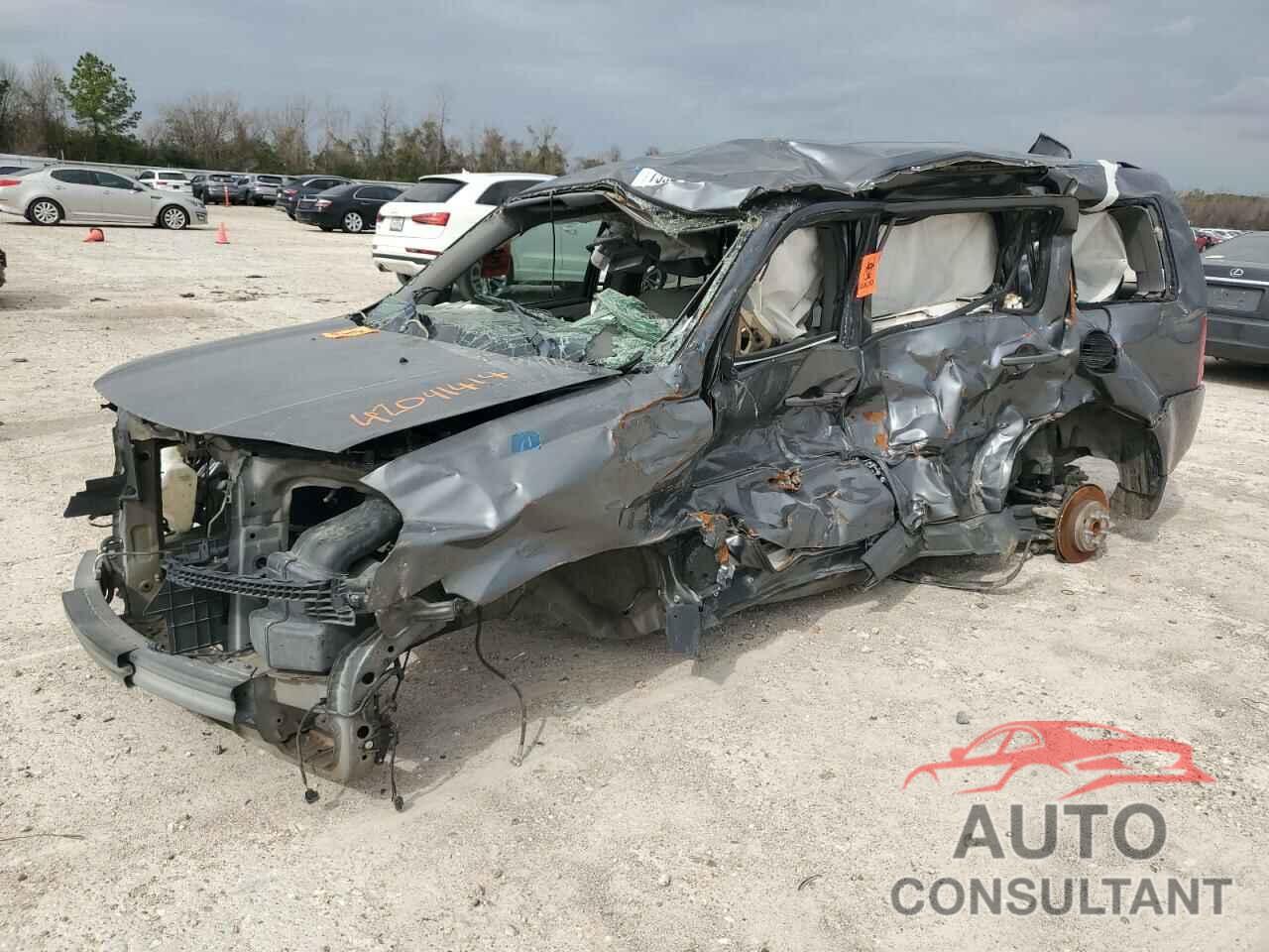 HONDA PILOT 2013 - 5FNYF3H43DB008403