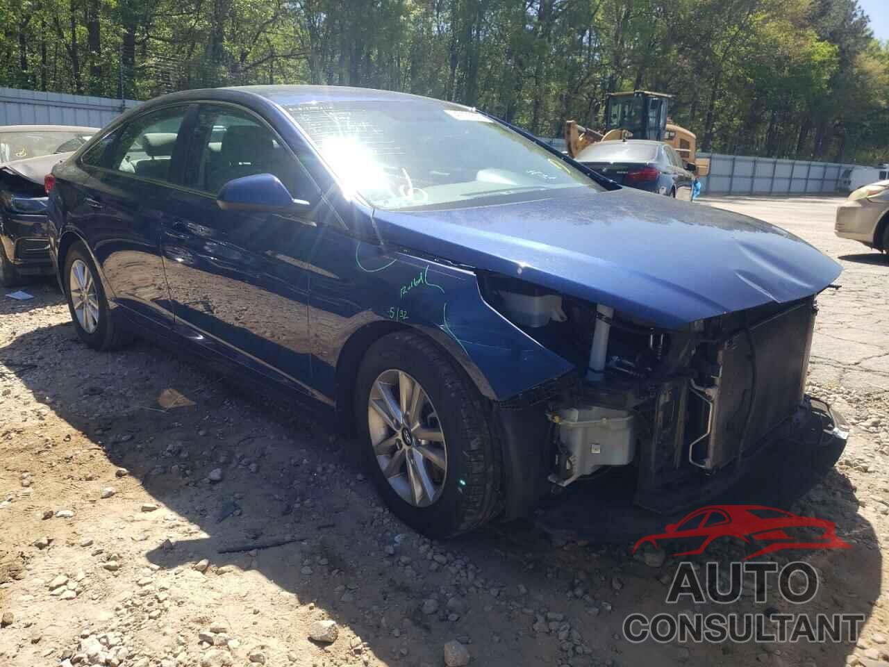 HYUNDAI SONATA 2016 - 5NPE24AFXGH333247