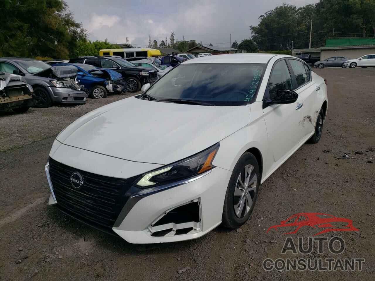 NISSAN ALTIMA 2023 - 1N4BL4BV8PN398996