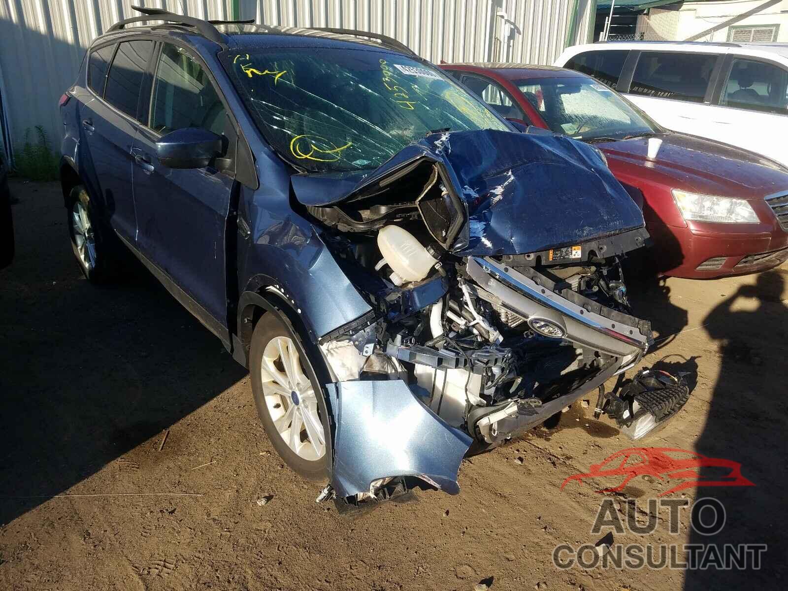 FORD ESCAPE 2018 - 1FMCU9GD2JUC59903