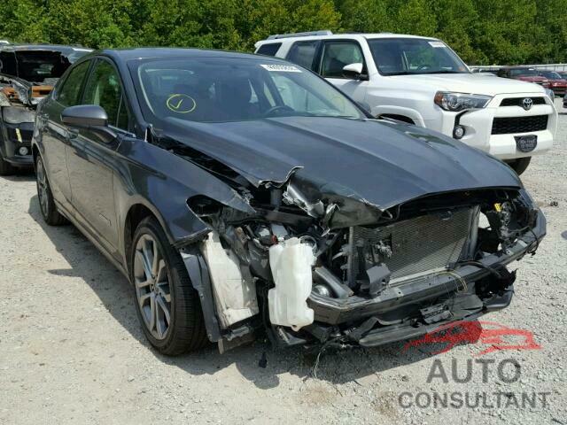 FORD FUSION 2017 - 3FA6P0LU1HR314908