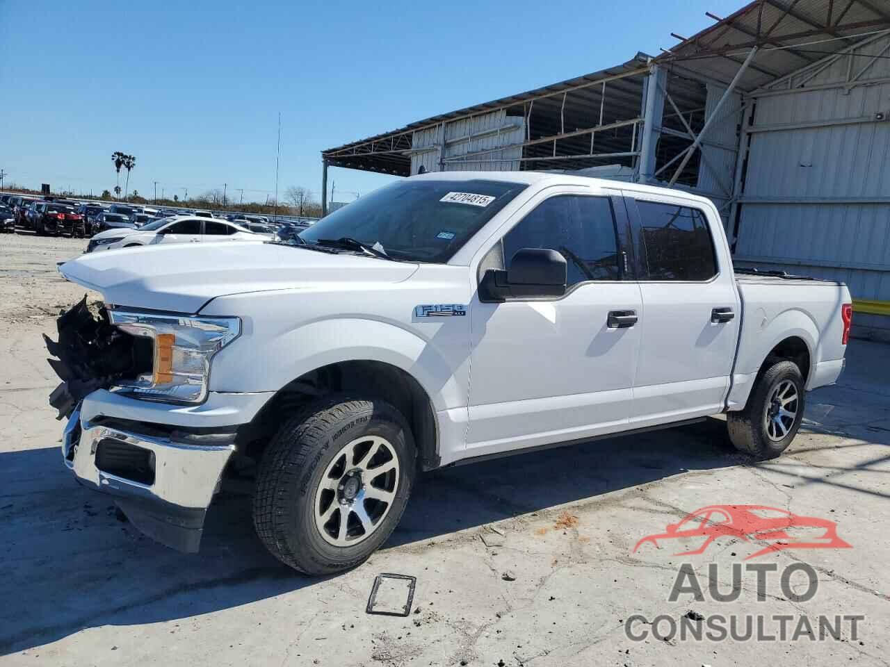 FORD F-150 2019 - 1FTEW1CB2KKC38009