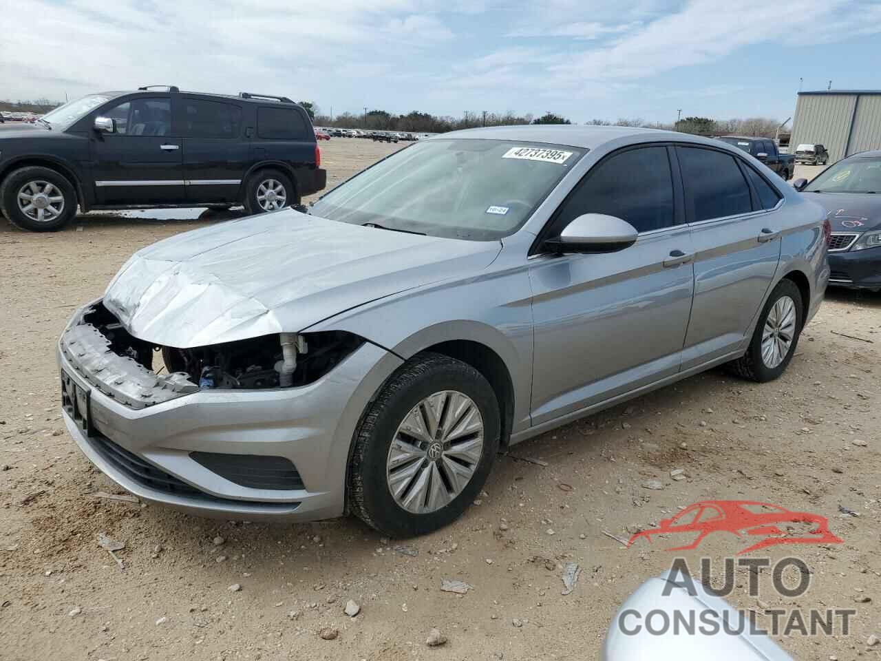 VOLKSWAGEN JETTA 2019 - 3VWCB7BU3KM243315