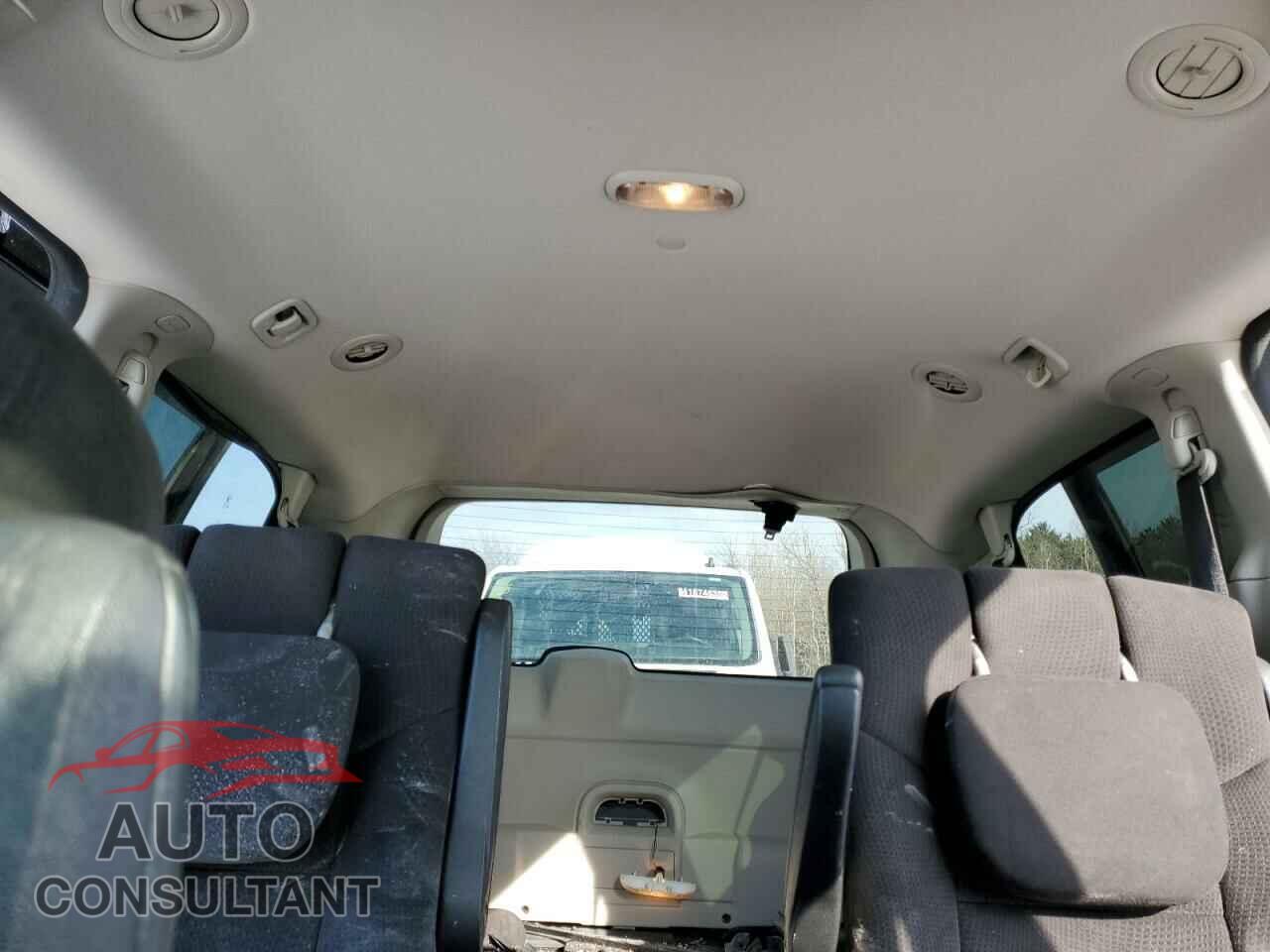 DODGE CARAVAN 2011 - 2D4RN4DG6BR671840