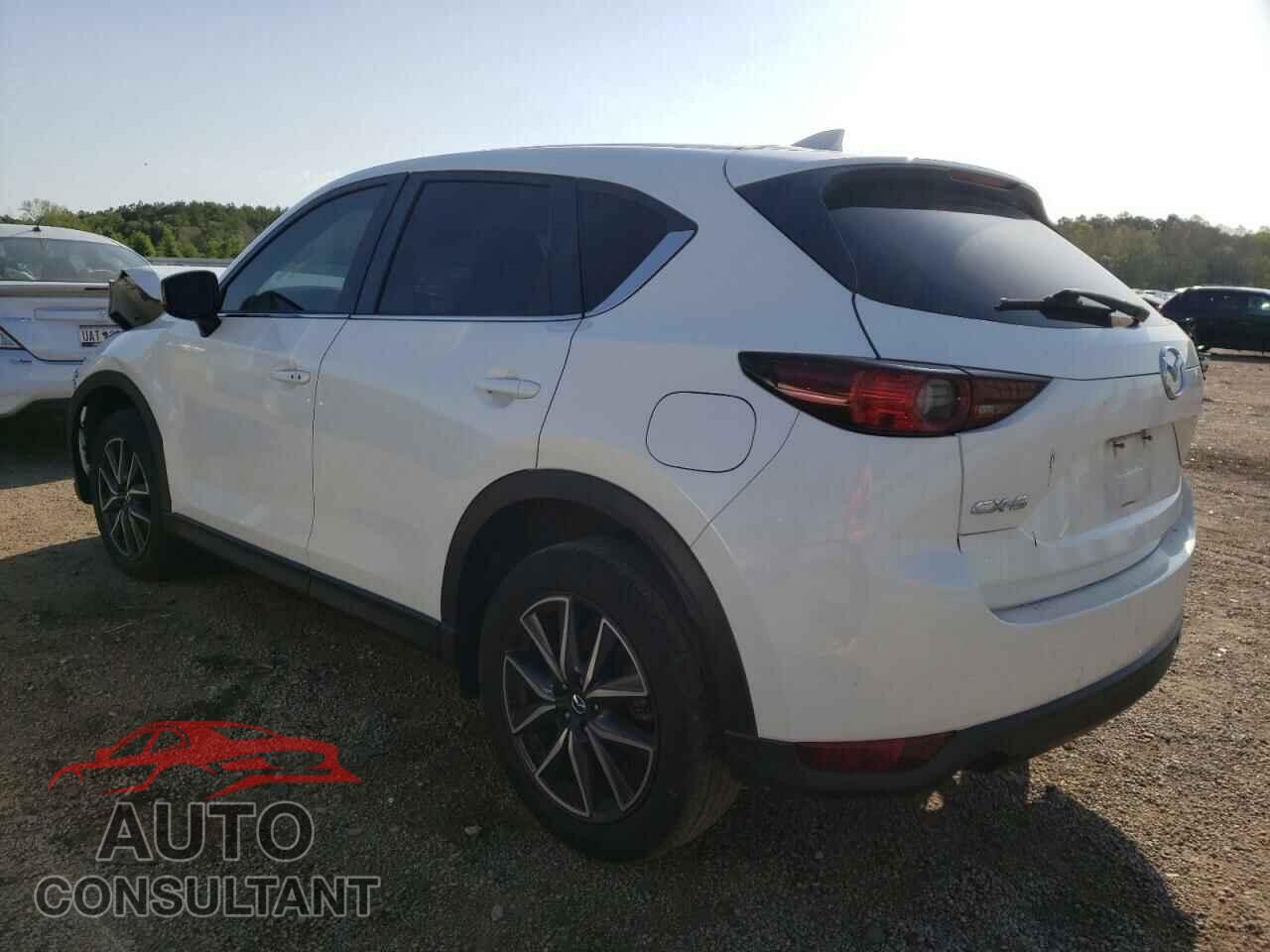MAZDA CX-5 2018 - JM3KFACM2J0418743