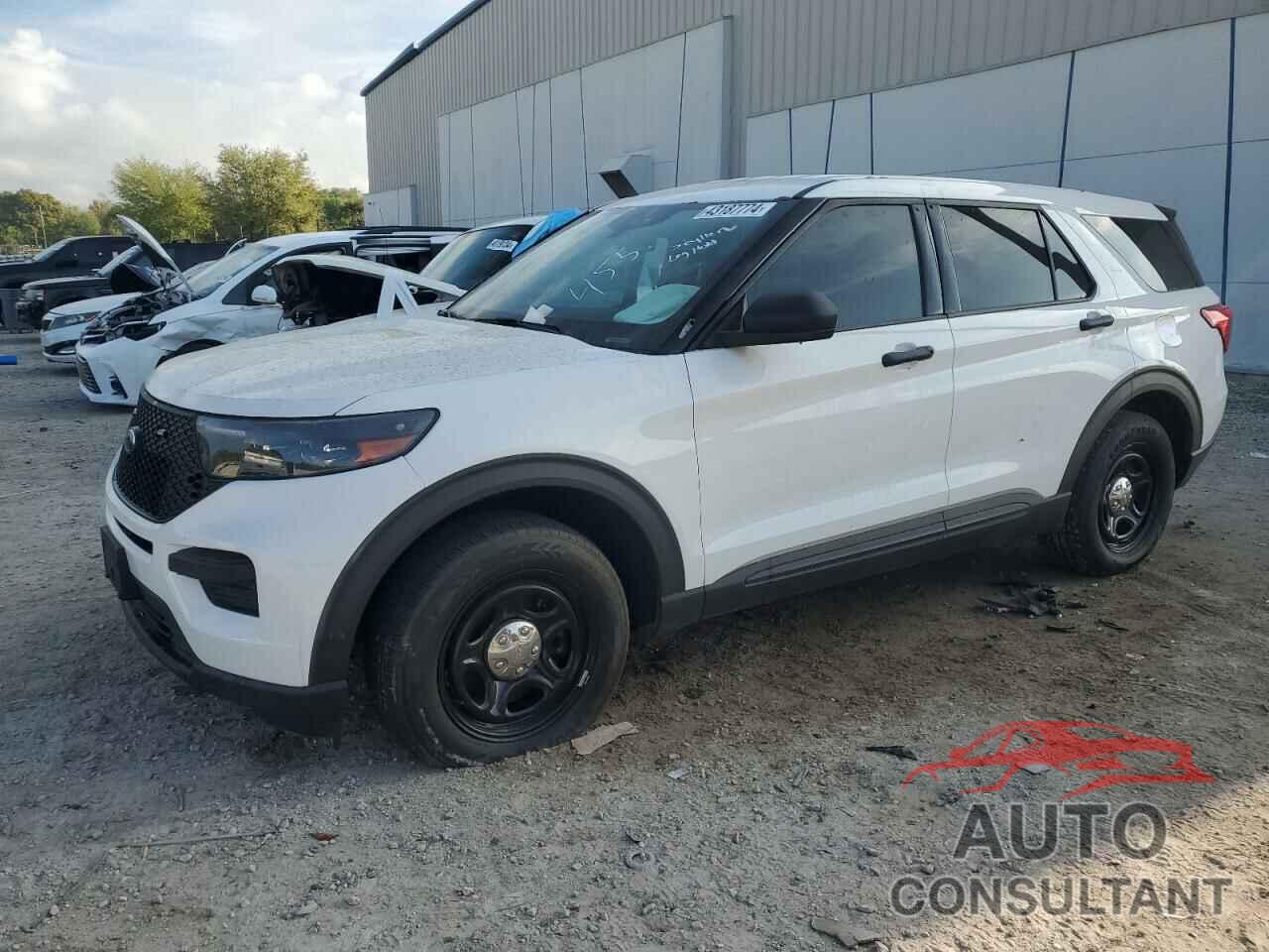 FORD EXPLORER 2021 - 1FM5K8AB8MGA42729