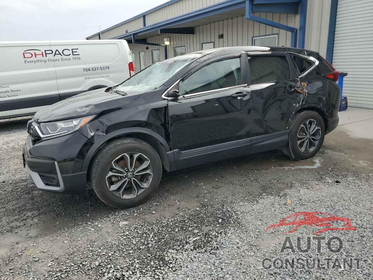 HONDA CRV 2020 - 5J6RW2H55LA020383