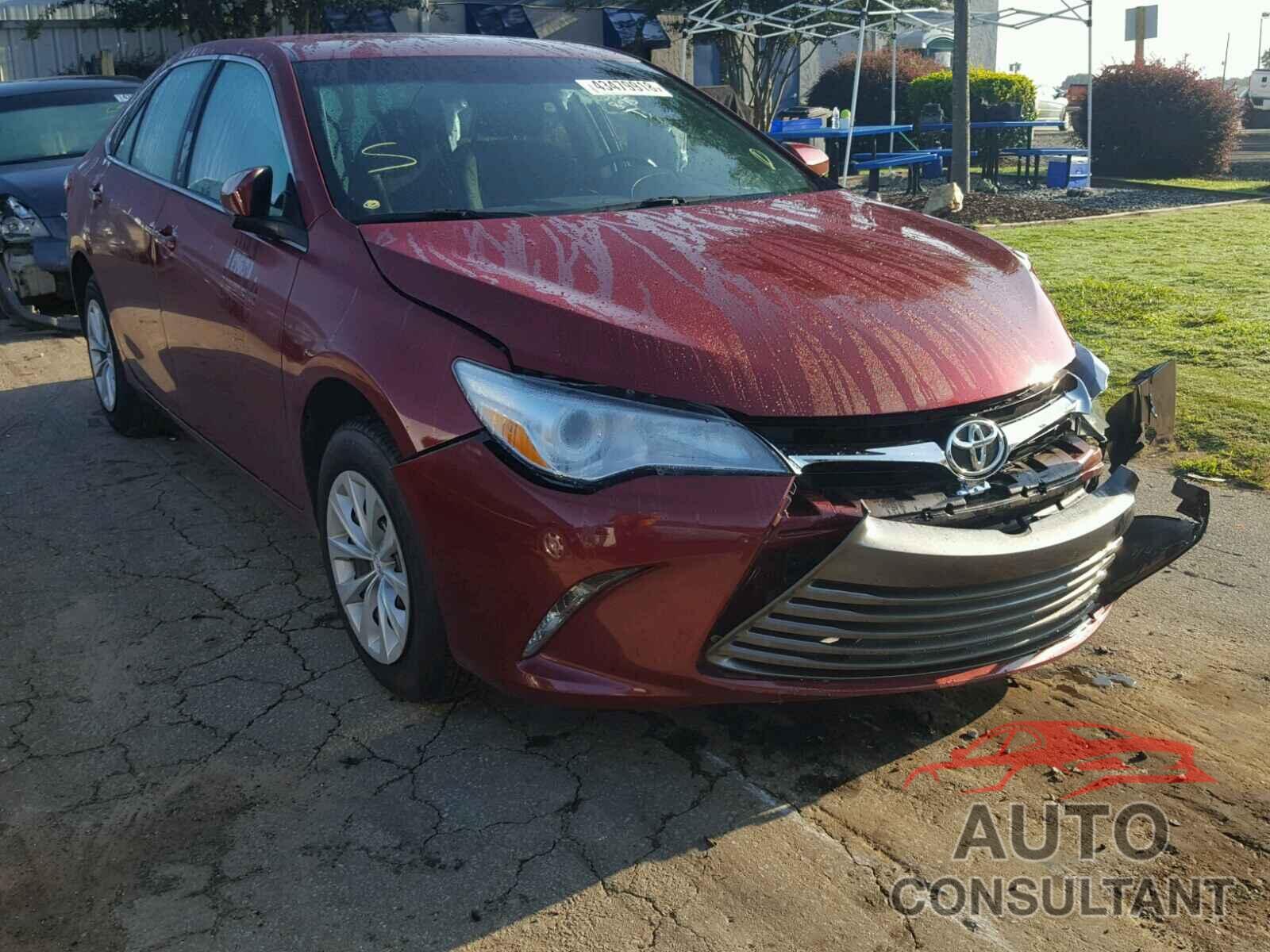 TOYOTA CAMRY 2017 - 4T1BF1FKXHU648404
