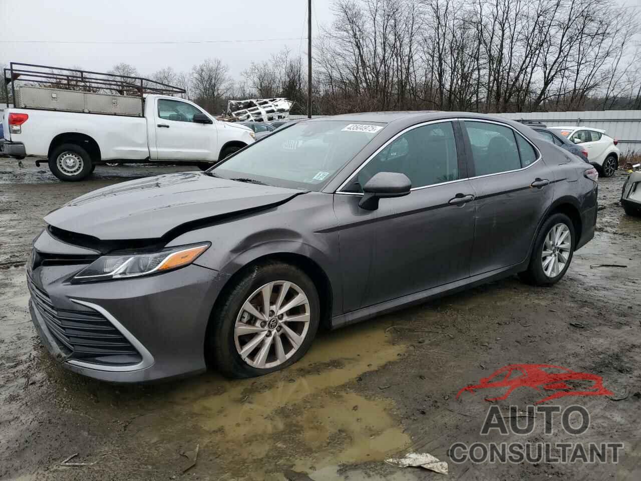 TOYOTA CAMRY 2022 - 4T1C11AK6NU001116