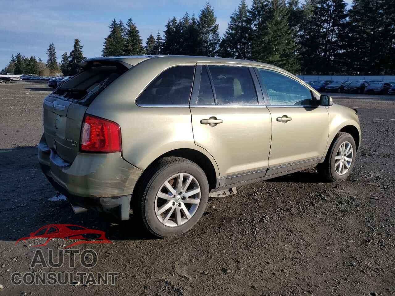 FORD EDGE 2013 - 2FMDK4KC9DBB38856