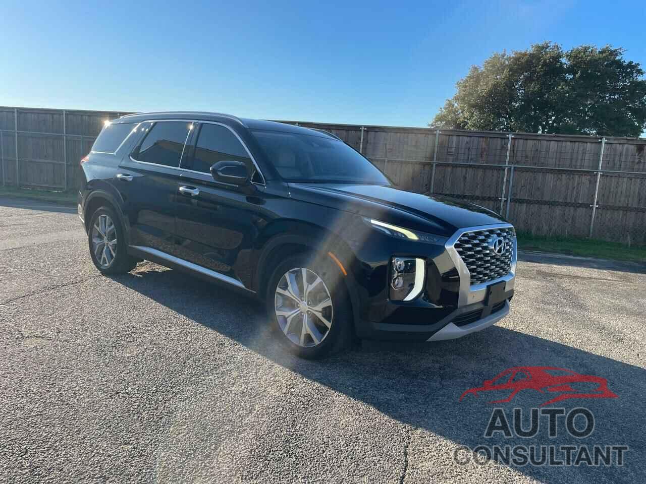 HYUNDAI PALISADE 2020 - KM8R44HE4LU099031