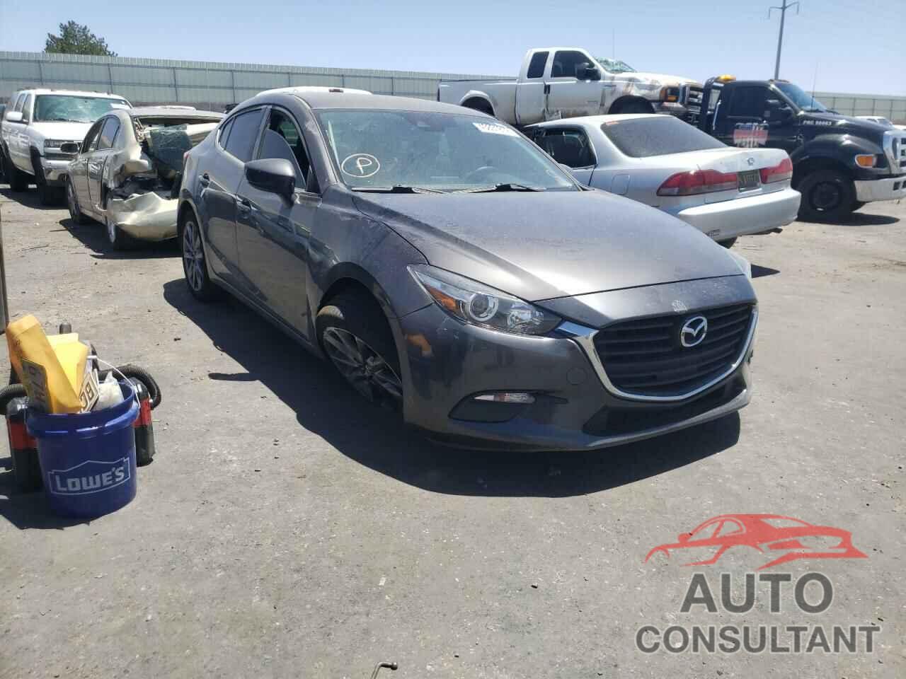 MAZDA 3 2018 - 3MZBN1V31JM264178