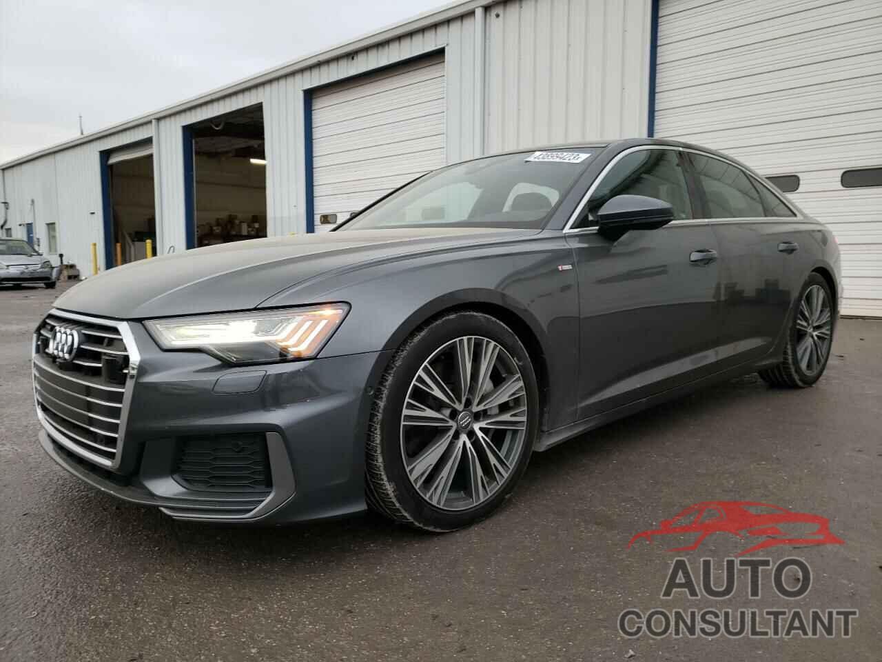 AUDI A6 2019 - WAUM2AF21KN017483