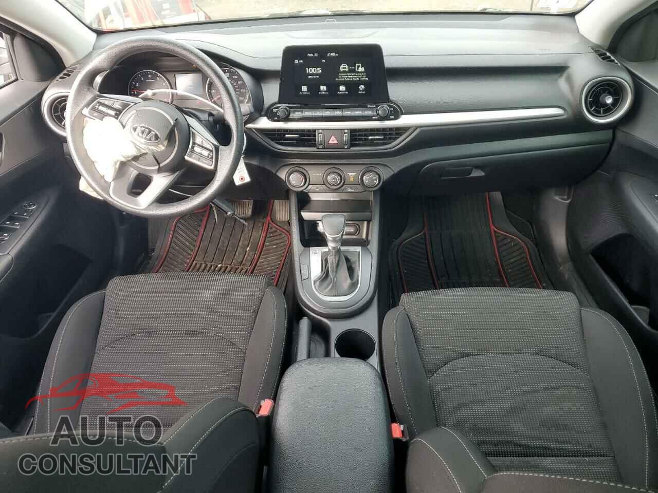 KIA FORTE 2020 - 3KPF24AD7LE161454