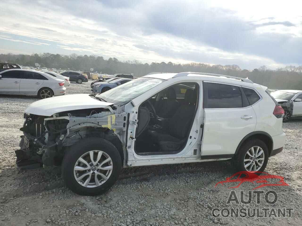 NISSAN ROGUE 2018 - KNMAT2MV4JP604933