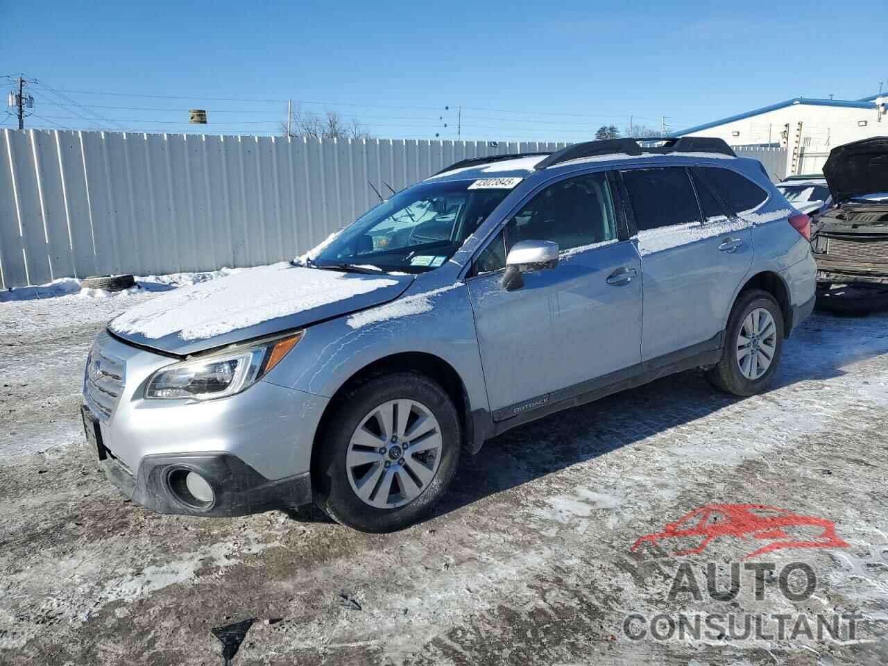 SUBARU OUTBACK 2016 - 4S4BSACC1G3348831