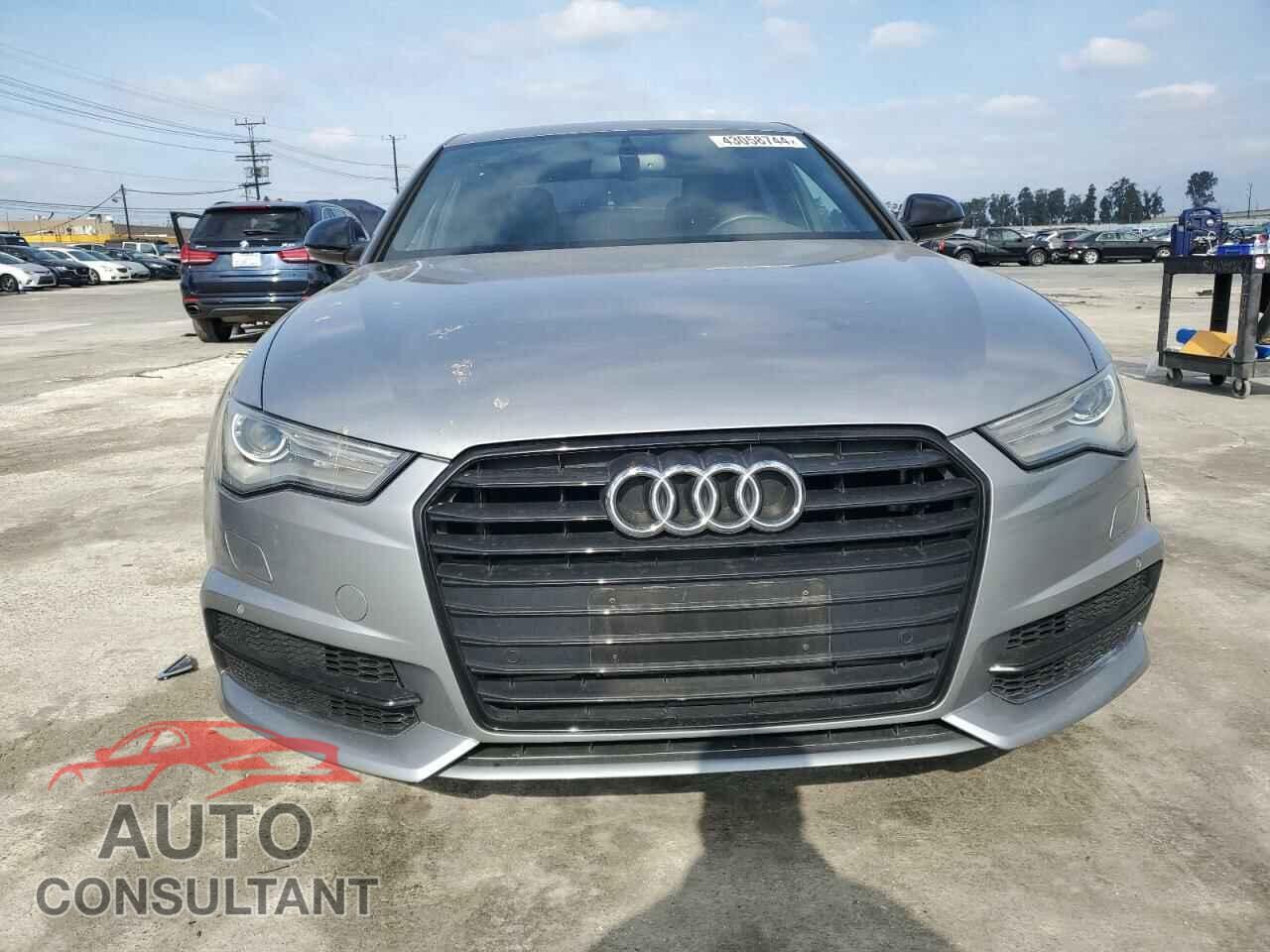 AUDI A6 2018 - WAUC8AFC8JN111328