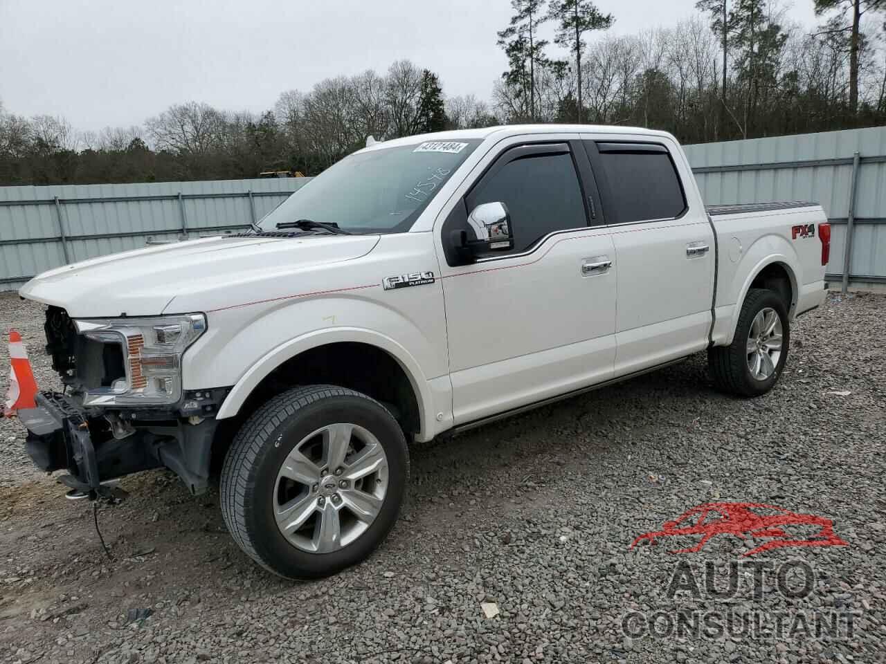 FORD F-150 2018 - 1FTEW1EG3JFA69022