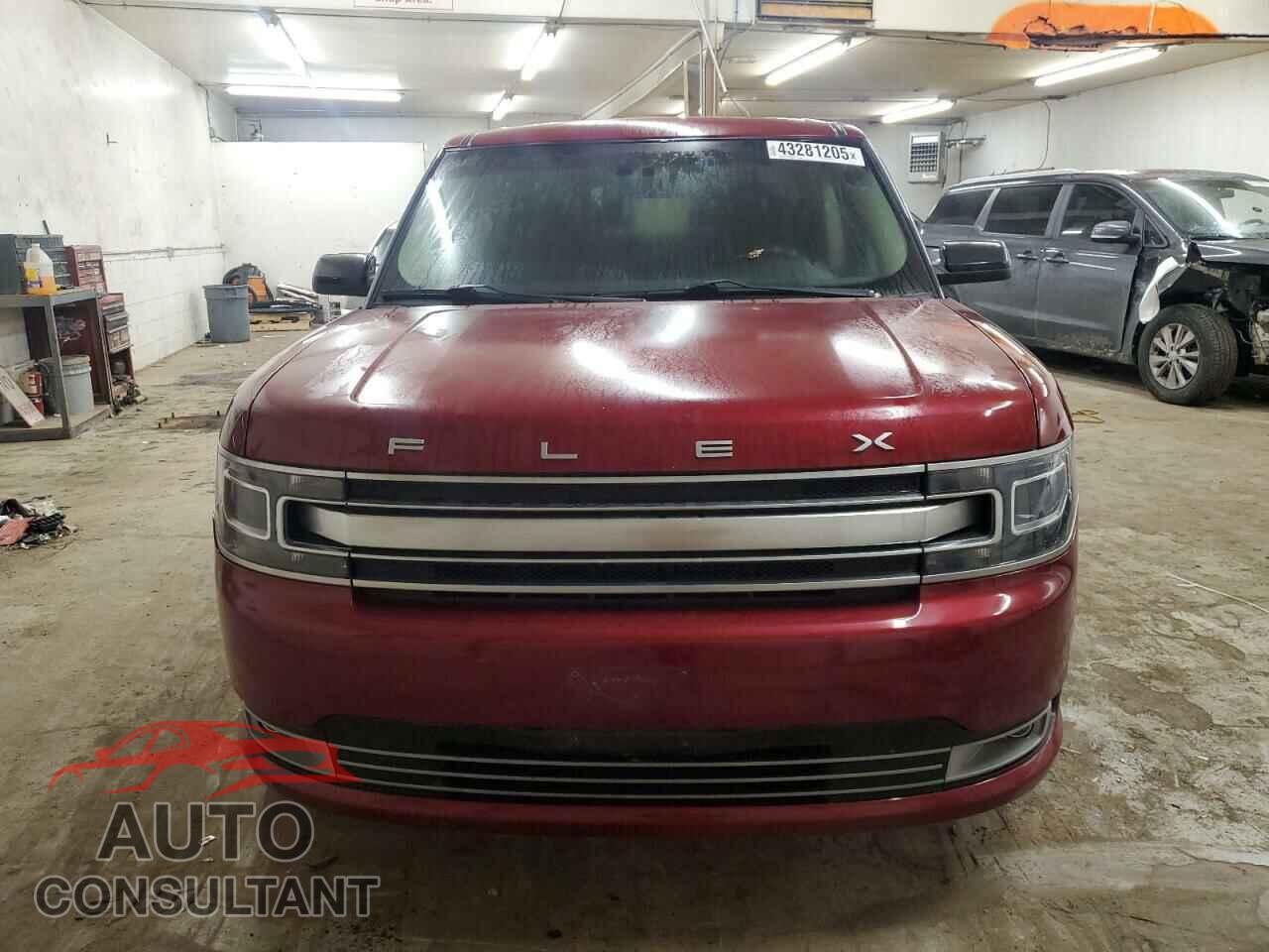 FORD FLEX 2014 - 2FMHK6DT5EBD12269