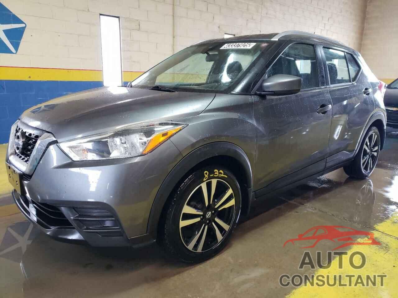 NISSAN KICKS 2020 - 3N1CP5CV0LL537037