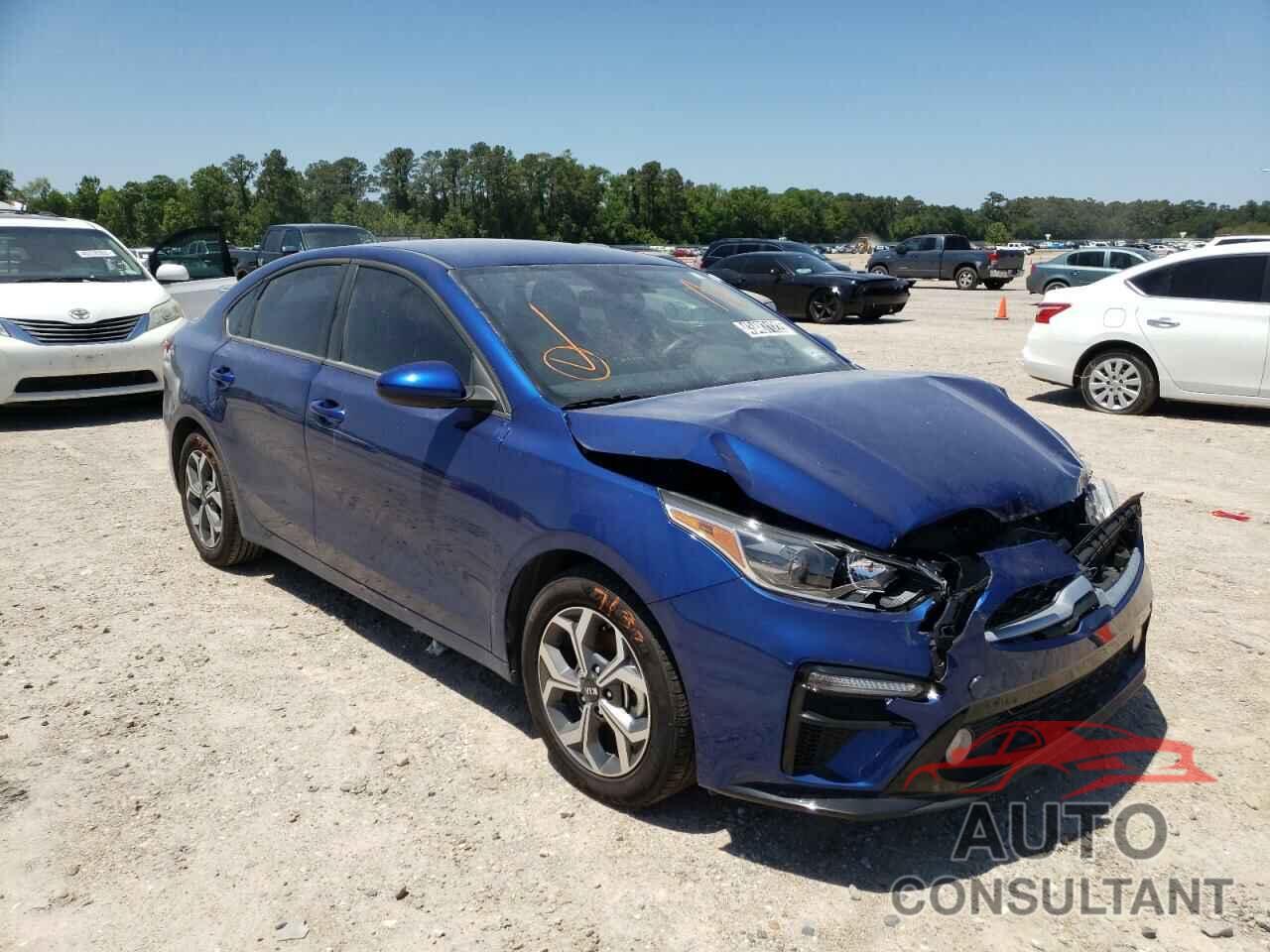 KIA FORTE 2021 - 3KPF24ADXME353985