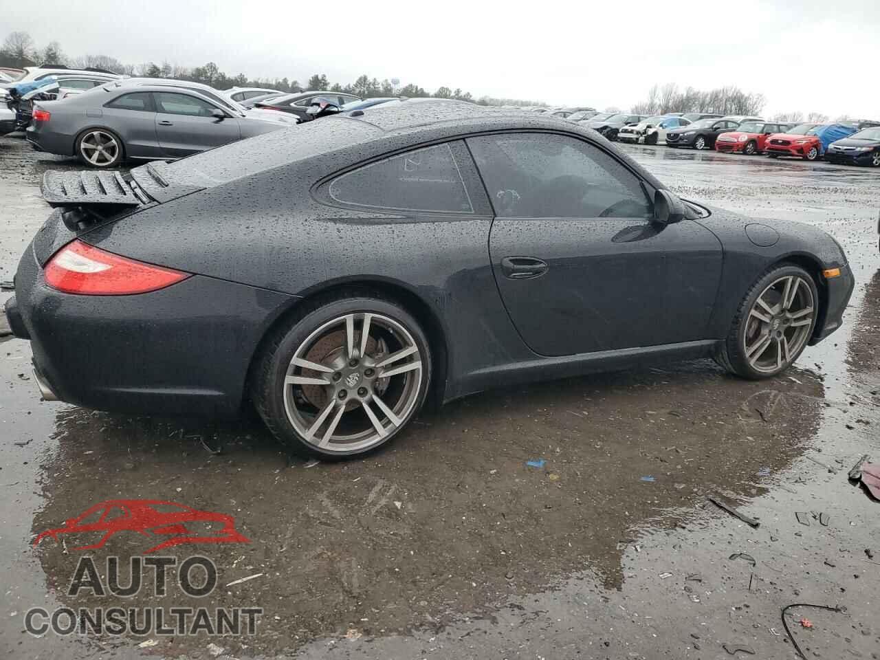 PORSCHE 911 2012 - WP0AA2A92CS789223
