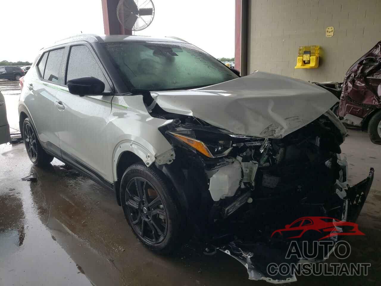 NISSAN KICKS 2021 - 3N1CP5DV9LL548570