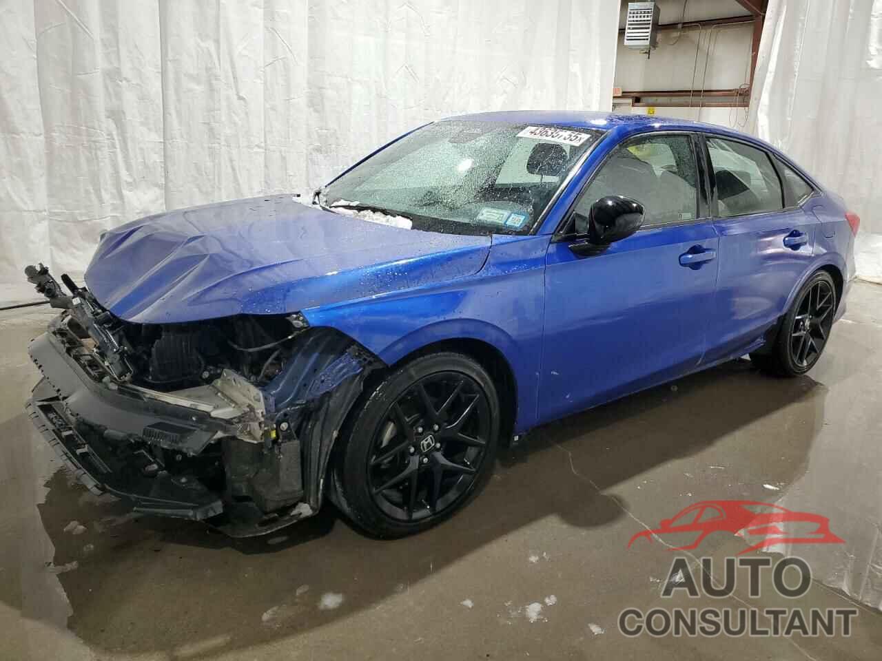 HONDA CIVIC 2023 - 2HGFE2F5XPH570640