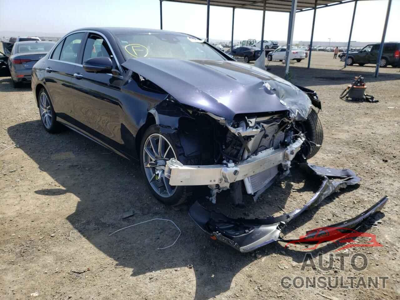 MERCEDES-BENZ E-CLASS 2022 - W1KZF8DB6NB037586