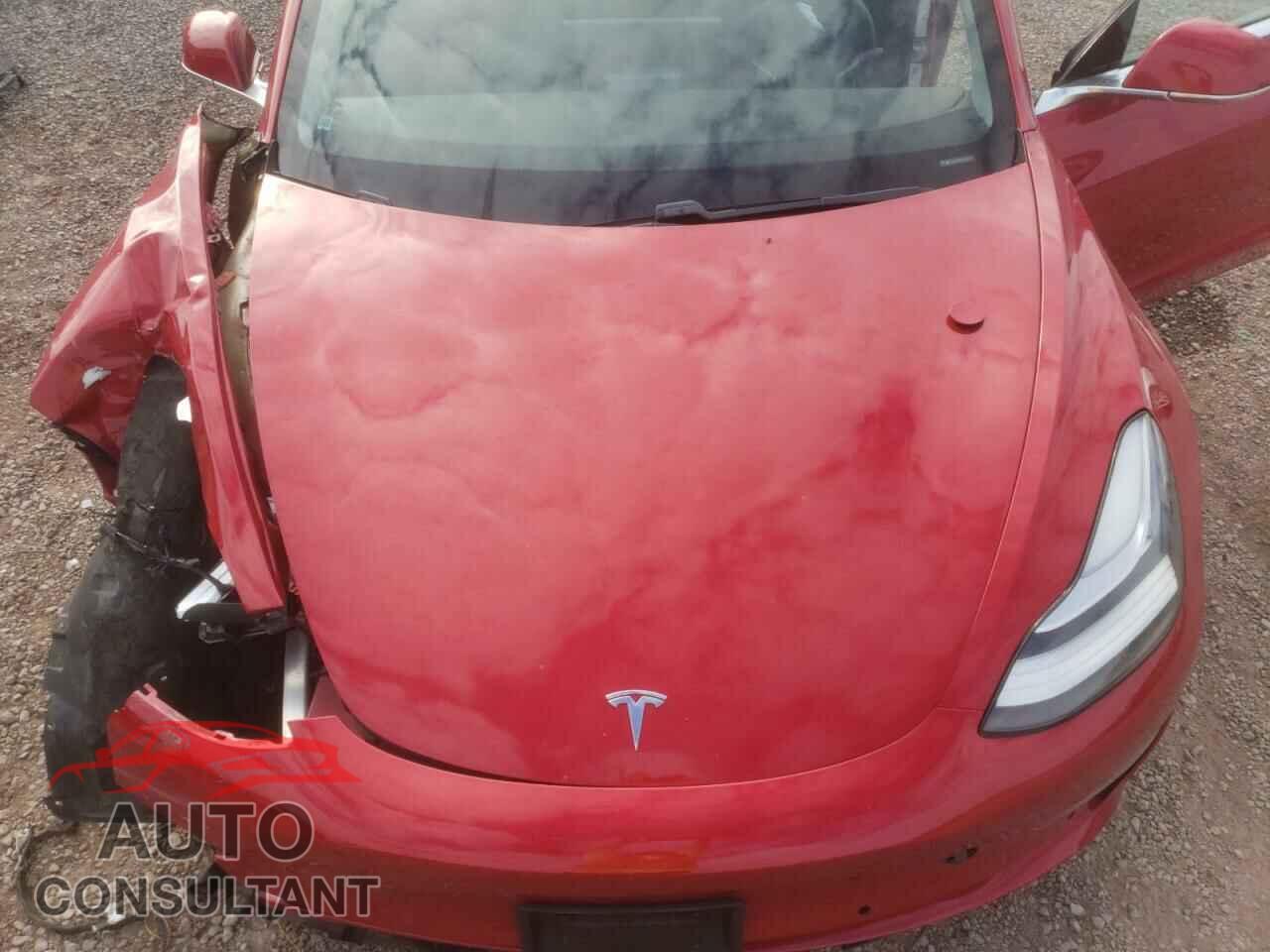 TESLA MODEL 3 2020 - 5YJ3E1EA8LF606576