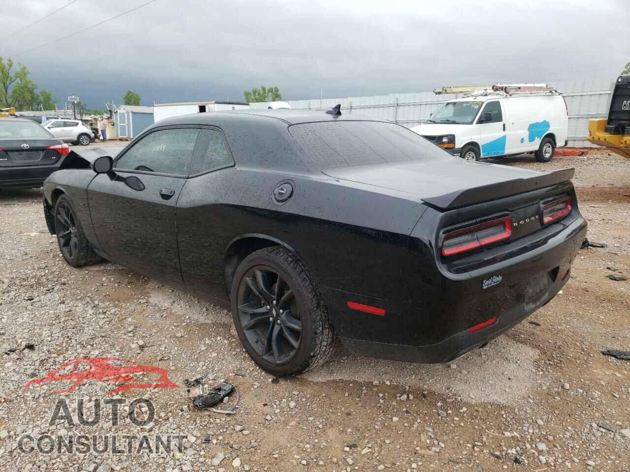 DODGE CHALLENGER 2017 - 2C3CDZBT5HH513561