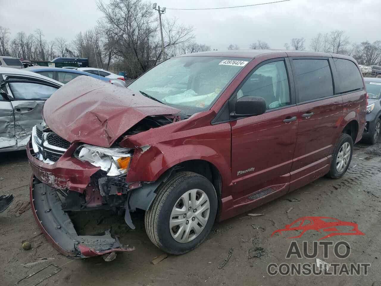 DODGE CARAVAN 2019 - 2C7WDGBG1KR786159